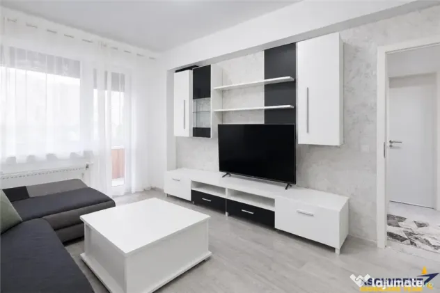 Apartament cu 2 camere de #238;nchiriat #238;n Tractorul, Br - Brasov (Brasov)