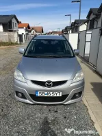 Vând Mazda 5 – 2.0 Diesel, 7 locuri – 2.000 € negociabil