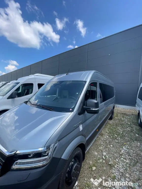 Ofertă microbuz 19+1+1 VAG FOCUS MAN TGE 5.160