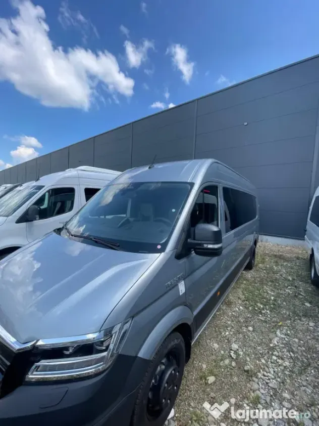 Ofertă microbuz 19+1+1 VAG FOCUS MAN TGE 5.160