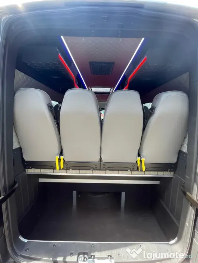 Ofertă microbuz 19+1+1 VAG FOCUS MAN TGE 5.160
