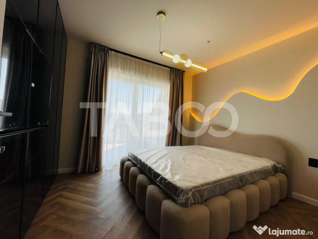 Apartament cu 3 camere de vanzare in Floresti la cheie cu te - Floresti (Cluj)