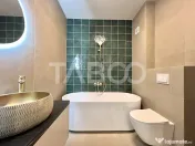 Apartament cu 3 camere de vanzare in Floresti la cheie cu te 