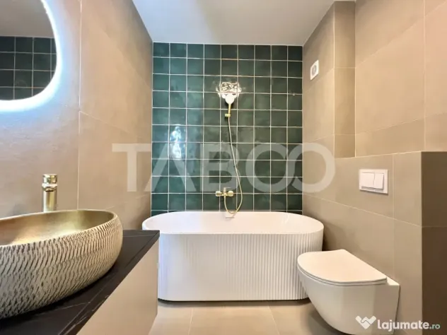Apartament cu 3 camere de vanzare in Floresti la cheie cu te - Floresti (Cluj)
