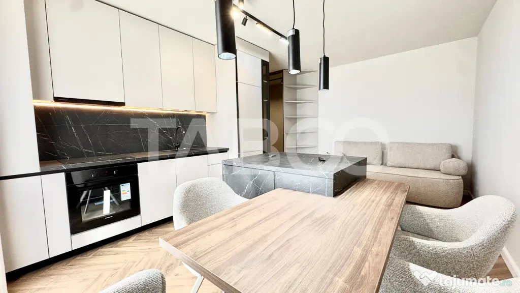 Apartament cu 3 camere de vanzare in Floresti la cheie cu te - Floresti (Cluj)