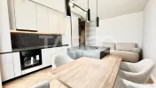Apartament cu 3 camere de vanzare in Floresti la cheie cu te 