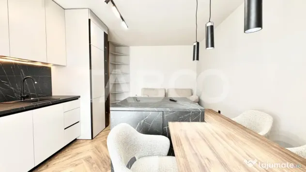 Apartament cu 3 camere de vanzare in Floresti la cheie cu te - Floresti (Cluj)