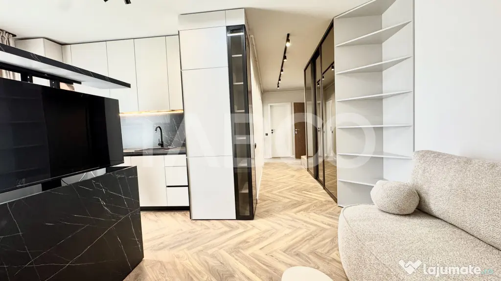Apartament cu 3 camere de vanzare in Floresti la cheie cu te - Floresti (Cluj)