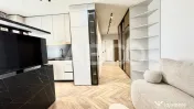 Apartament cu 3 camere de vanzare in Floresti la cheie cu te 