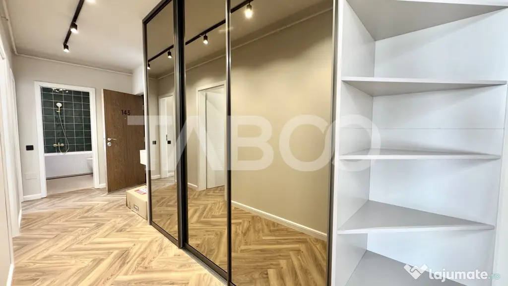 Apartament cu 3 camere de vanzare in Floresti la cheie cu te - Floresti (Cluj)