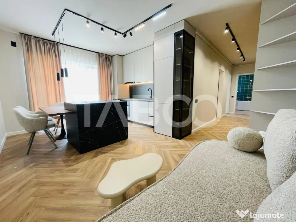 Apartament cu 3 camere de vanzare in Floresti la cheie cu te - Floresti (Cluj)