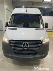 Ofertă microbuz 19+1+1 VAG FOCUS MERCEDES 517