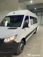 Ofertă microbuz 19+1+1 VAG FOCUS MERCEDES 517