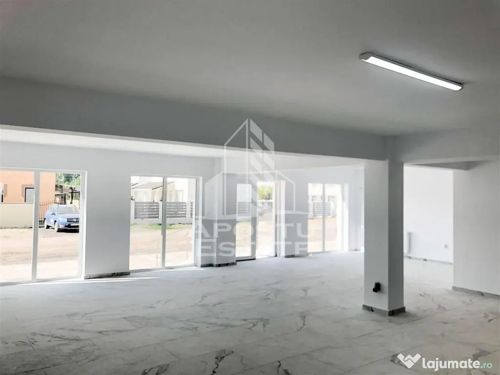 Spatiu comercial de 105 mp de vanzare, Zona Calea Urseni Timisoara - Timisoara (Timis)