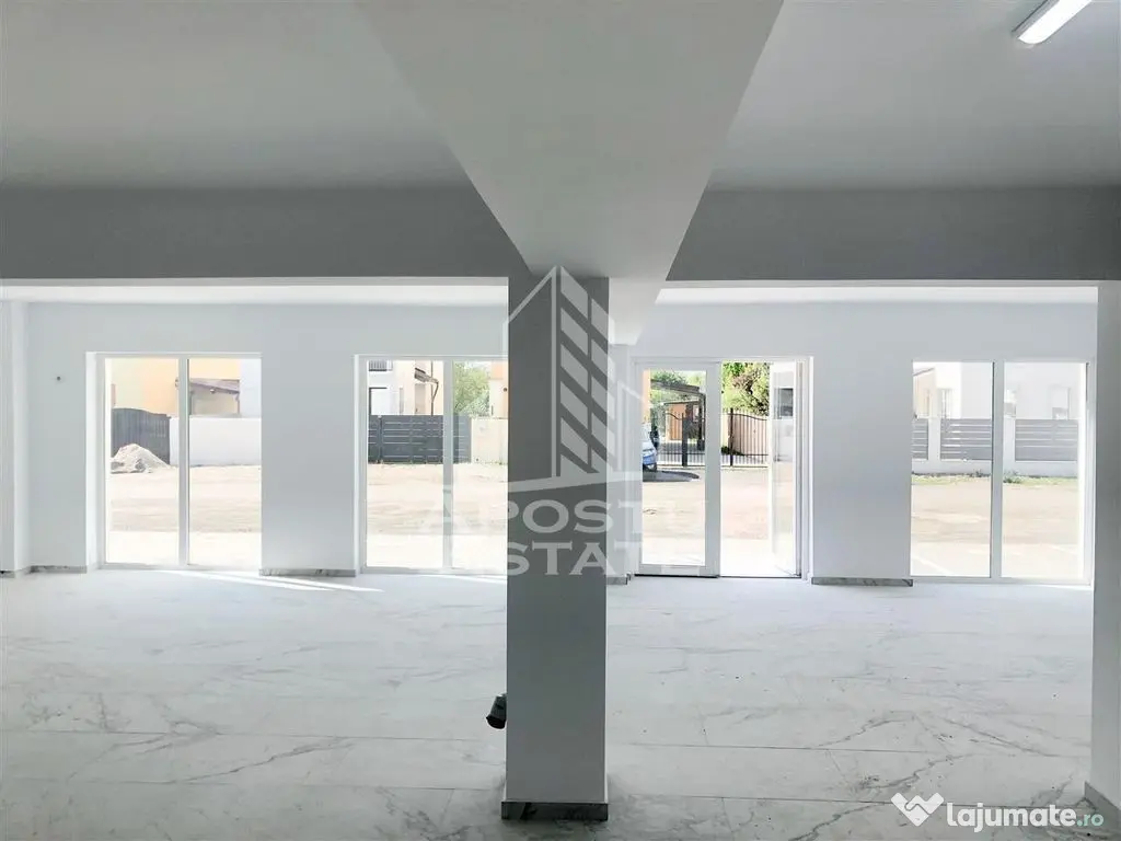 Spatiu comercial de 105 mp de vanzare, Zona Calea Urseni Timisoara - Timisoara (Timis)