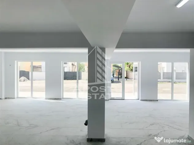 Spatiu comercial de 105 mp de vanzare, Zona Calea Urseni Timisoara - Timisoara (Timis)