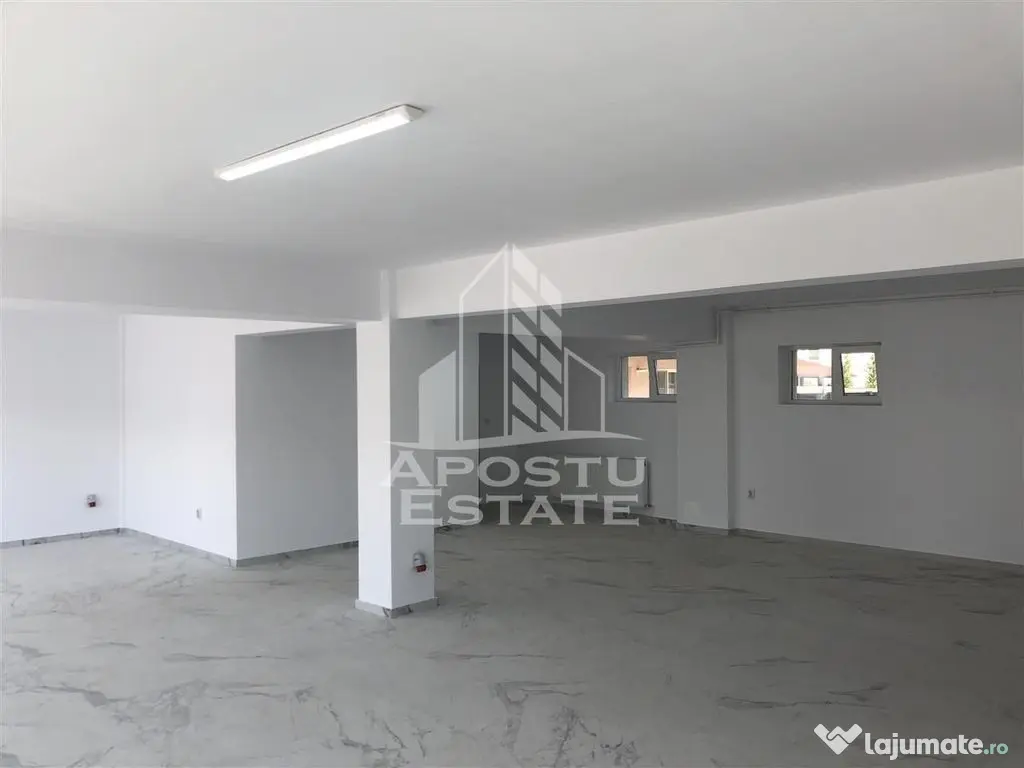 Spatiu comercial de 105 mp de vanzare, Zona Calea Urseni Timisoara - Timisoara (Timis)
