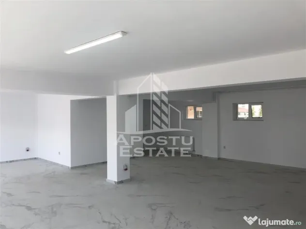 Spatiu comercial de 105 mp de vanzare, Zona Calea Urseni Timisoara - Timisoara (Timis)