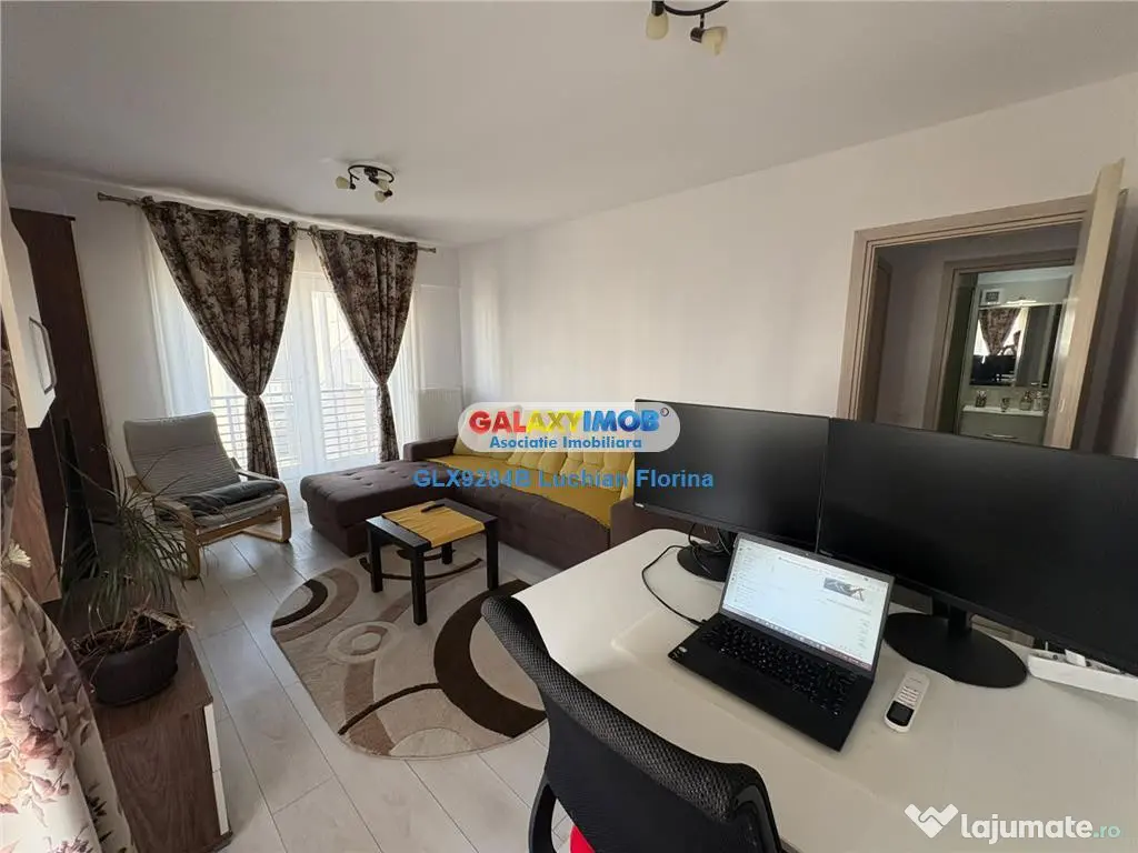 Apartament 2 camere, bloc nou, parcare I Nicolae Teclu - Bucuresti (Bucuresti-Ilfov)