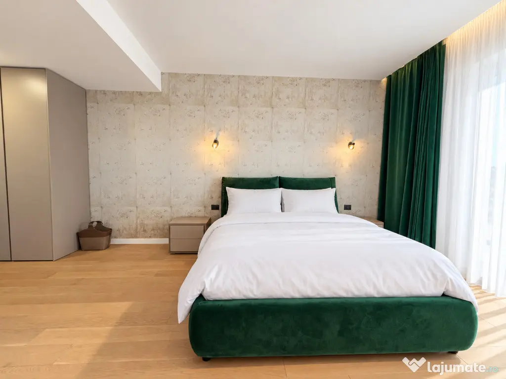 Apartament 2 camere | One Herăstrău Towers | Terasă 16 mp - Bucuresti (Bucuresti-Ilfov)