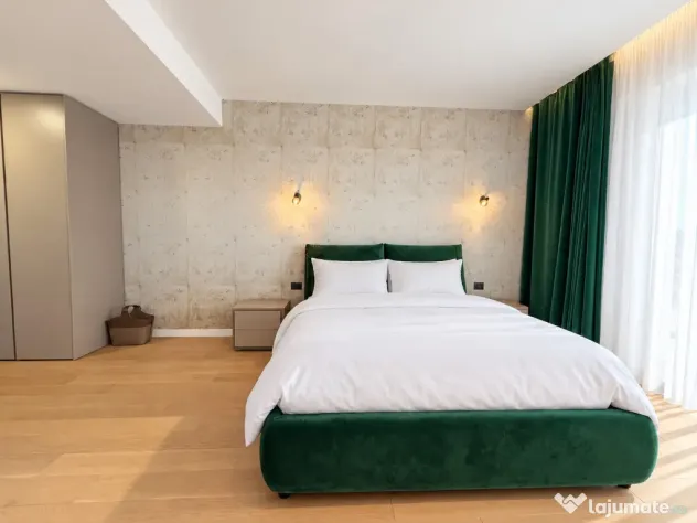 Apartament 2 camere | One Herăstrău Towers | Terasă 16 mp - Bucuresti (Bucuresti-Ilfov)