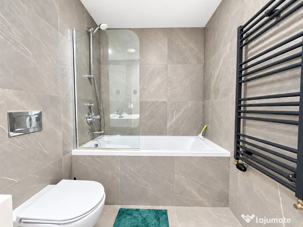Apartament 2 camere | One Herăstrău Towers | Terasă 16 mp - Bucuresti (Bucuresti-Ilfov)