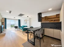 Apartament 2 camere | One Herăstrău Towers | Terasă 16 mp