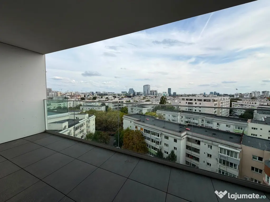 Apartament 2 camere | One Herăstrău Towers | Terasă 16 mp - Bucuresti (Bucuresti-Ilfov)