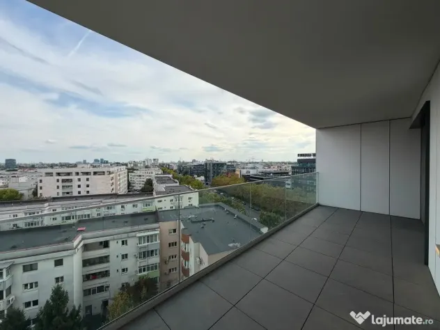 Apartament 2 camere | One Herăstrău Towers | Terasă 16 mp - Bucuresti (Bucuresti-Ilfov)