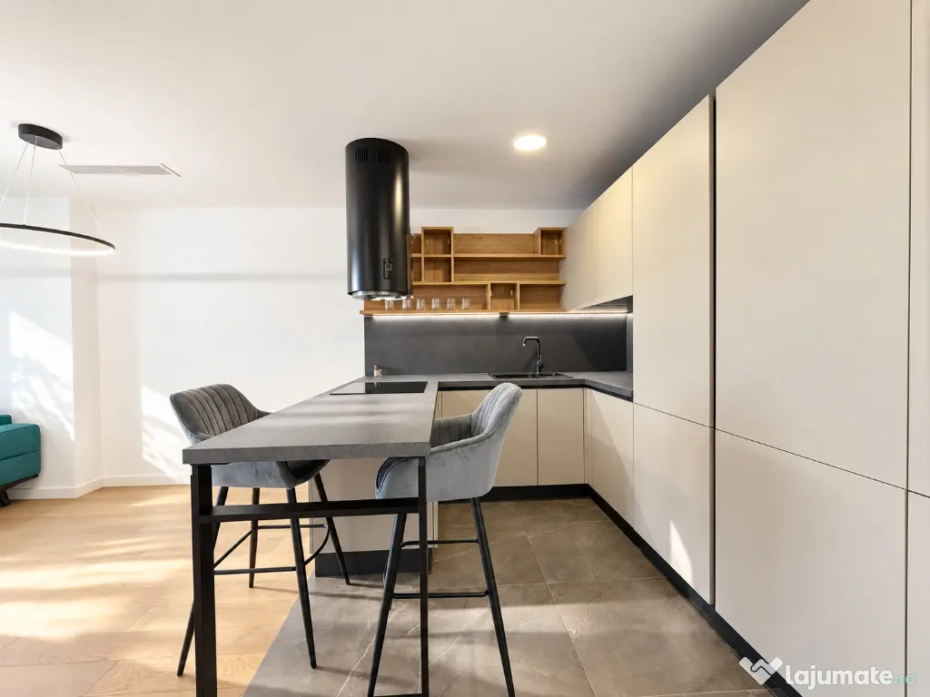 Apartament 2 camere | One Herăstrău Towers | Terasă 16 mp - Bucuresti (Bucuresti-Ilfov)