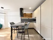 Apartament 2 camere | One Herăstrău Towers | Terasă 16 mp