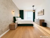 Apartament 2 camere | One Herăstrău Towers | Terasă 16 mp