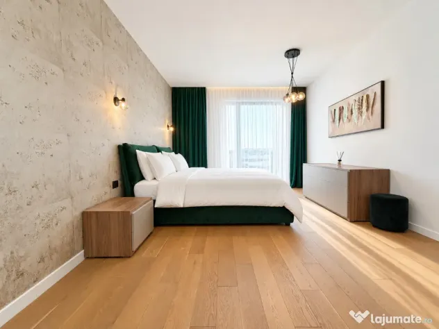Apartament 2 camere | One Herăstrău Towers | Terasă 16 mp - Bucuresti (Bucuresti-Ilfov)