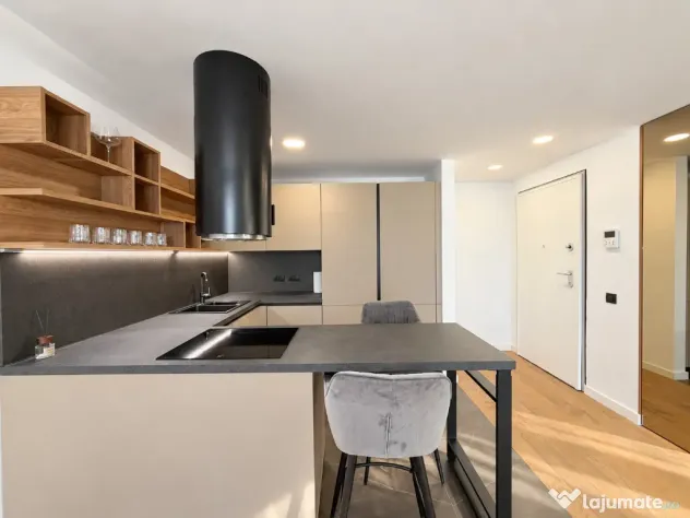Apartament 2 camere | One Herăstrău Towers | Terasă 16 mp - Bucuresti (Bucuresti-Ilfov)