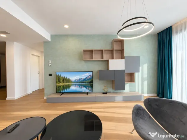 Apartament 2 camere | One Herăstrău Towers | Terasă 16 mp - Bucuresti (Bucuresti-Ilfov)