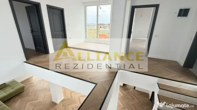 Vila individuala | 4 camere | 3 bai | Teren 310mp - Berceni (Bucuresti-Ilfov)