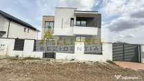 Vila individuala | 4 camere | 3 bai | Teren 310mp