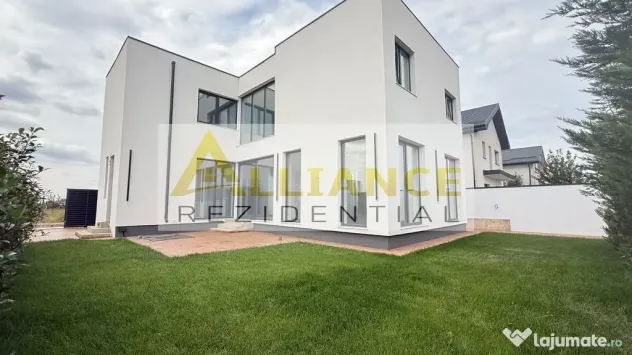 Vila individuala | 4 camere | 3 bai | Teren 310mp - Berceni (Bucuresti-Ilfov)