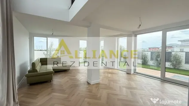 Vila individuala | 4 camere | 3 bai | Teren 310mp - Berceni (Bucuresti-Ilfov)