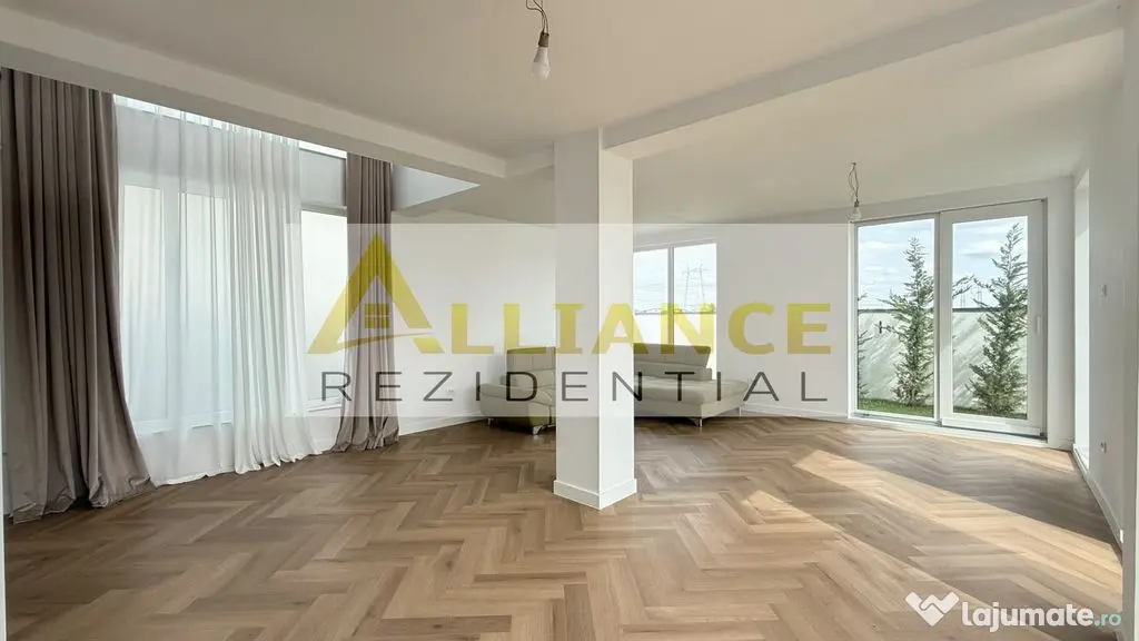 Vila individuala | 4 camere | 3 bai | Teren 310mp - Berceni (Bucuresti-Ilfov)