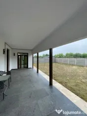Casa Individuala 3 dormitoare 2 bai | 107 mp utili | Ghirod 