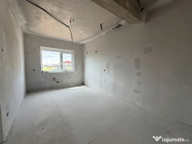Duplex 4 camere - 3 bai - izolat fonic - aproape de Kaufland - Mosnita Noua (Timis)