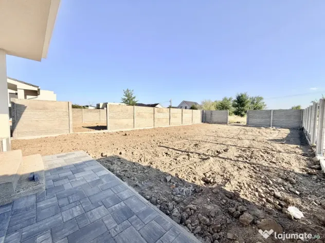 Duplex 4 camere - izolatie fonica - zona excelenta - Mosnita - Mosnita Noua (Timis)