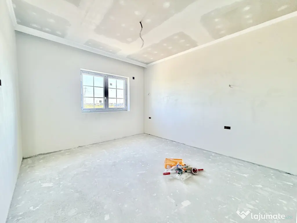 Duplex 4 camere - izolatie fonica - zona excelenta - Mosnita - Mosnita Noua (Timis)