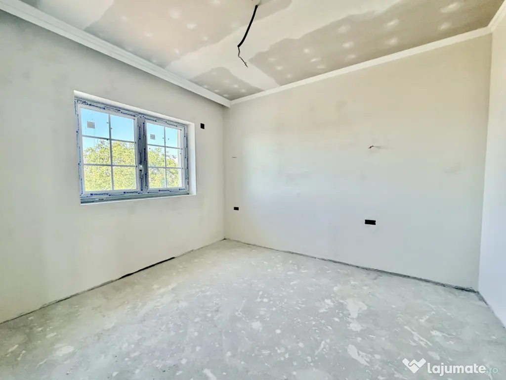 Duplex 4 camere - izolatie fonica - zona excelenta - Mosnita - Mosnita Noua (Timis)