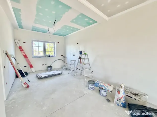 Duplex 4 camere - izolatie fonica - zona excelenta - Mosnita - Mosnita Noua (Timis)