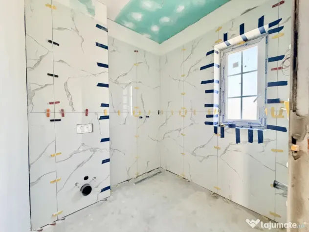 Duplex 4 camere - izolatie fonica - zona excelenta - Mosnita - Mosnita Noua (Timis)