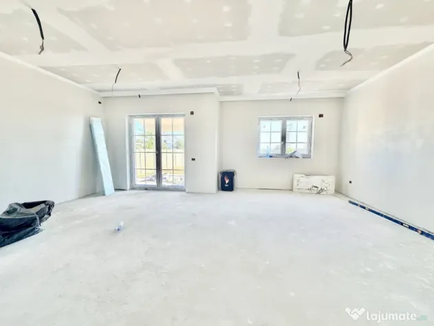 Duplex 4 camere - izolatie fonica - zona excelenta - Mosnita - Mosnita Noua (Timis)