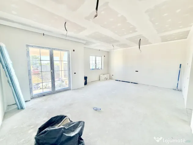 Duplex 4 camere - izolatie fonica - zona excelenta - Mosnita - Mosnita Noua (Timis)