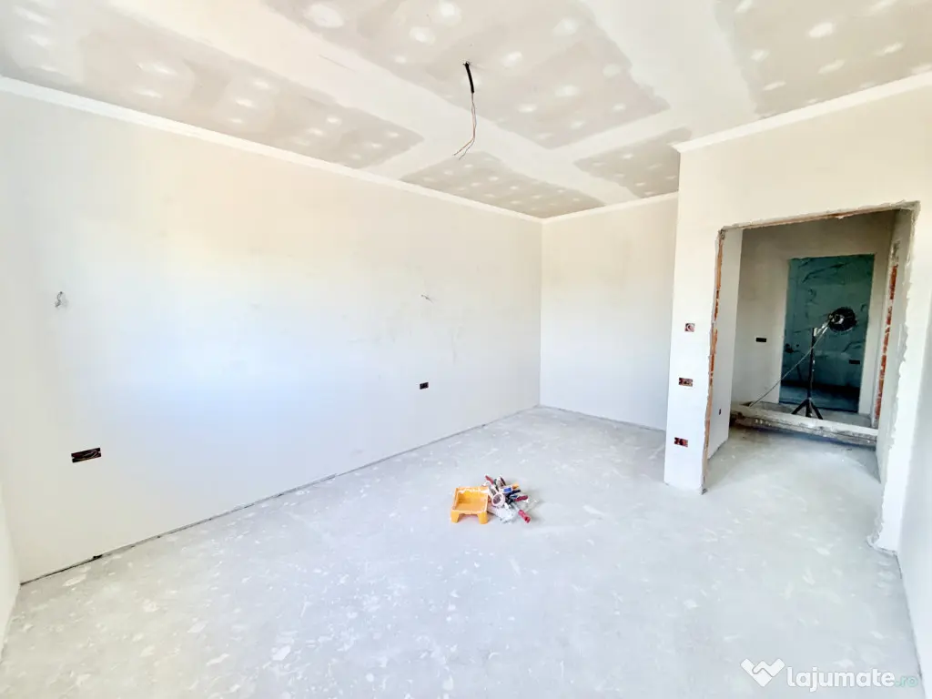 Duplex 4 camere - izolatie fonica - zona excelenta - Mosnita - Mosnita Noua (Timis)